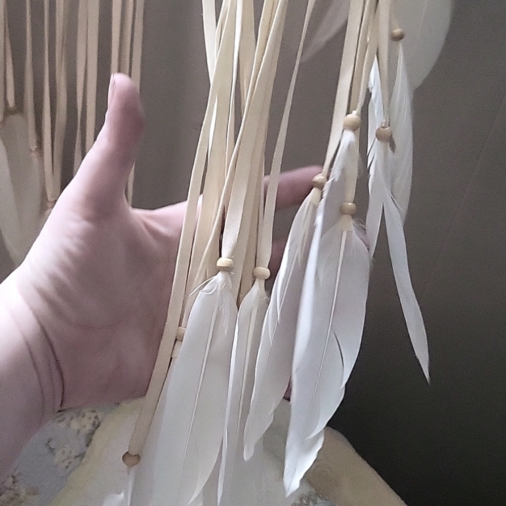 Large dreamcatcher - Picture 5 of 7